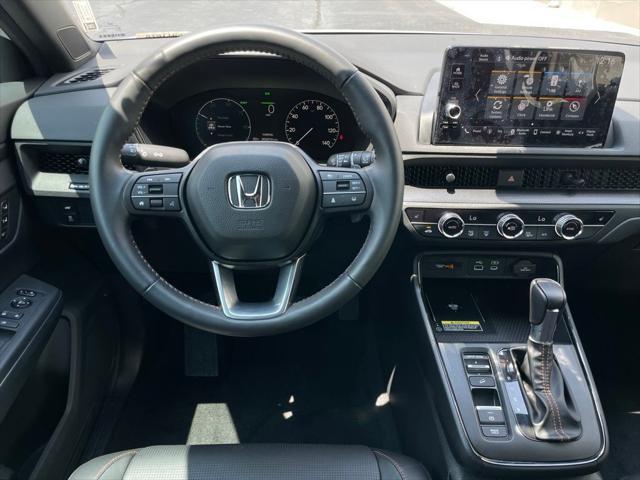 used 2025 Honda CR-V Hybrid car, priced at $38,580