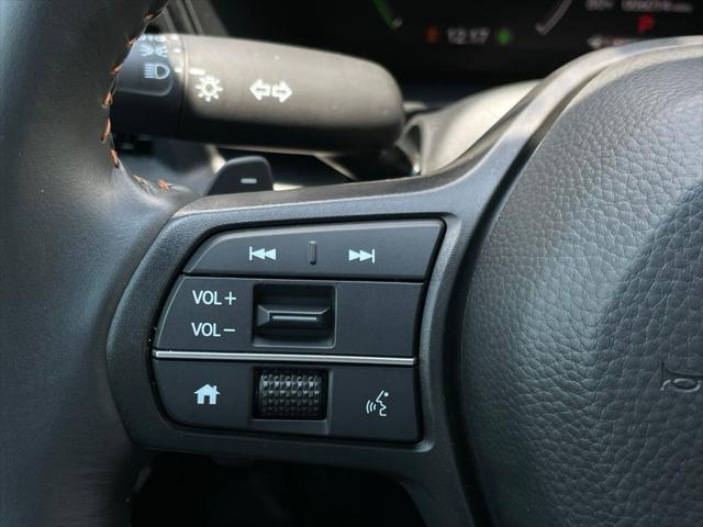 used 2025 Honda CR-V Hybrid car, priced at $38,580
