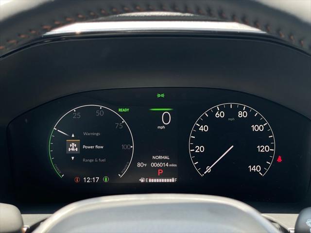 used 2025 Honda CR-V Hybrid car, priced at $38,580