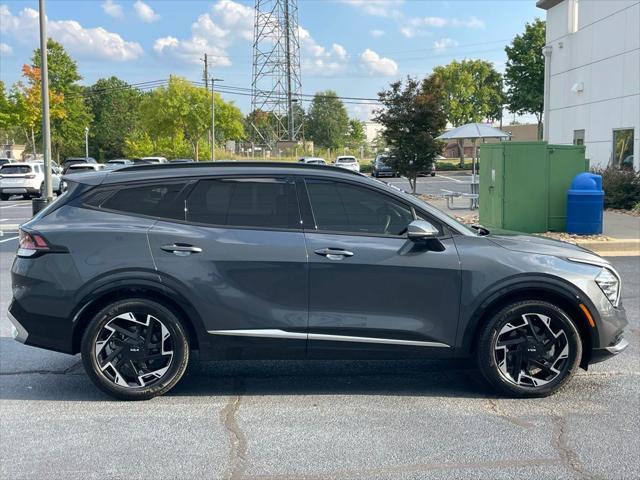 used 2023 Kia Sportage car, priced at $29,980