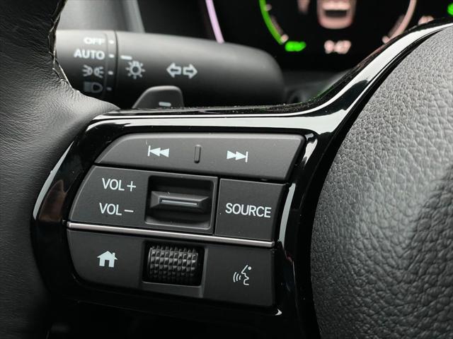 new 2025 Honda Civic Hybrid car, priced at $30,555