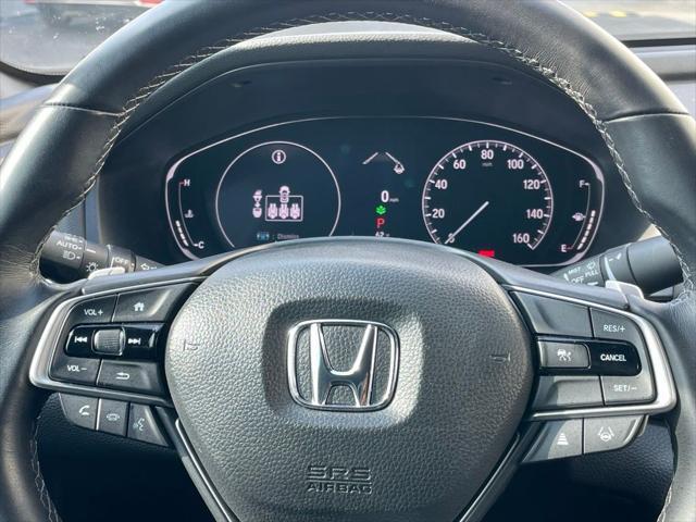 used 2022 Honda Accord car, priced at $26,980