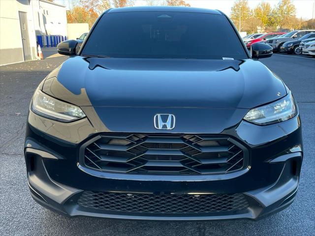 used 2024 Honda HR-V car, priced at $27,480