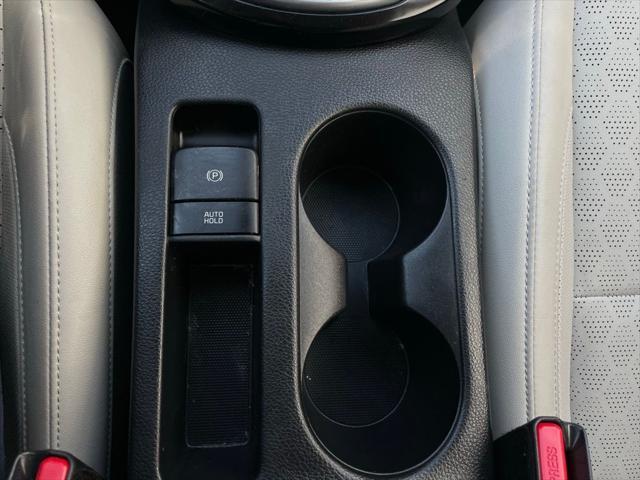 used 2021 Kia Seltos car, priced at $21,380