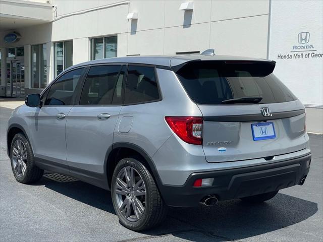 used 2021 Honda Passport car, priced at $26,480