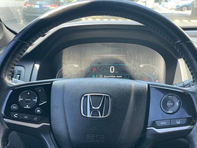 used 2021 Honda Passport car, priced at $26,480