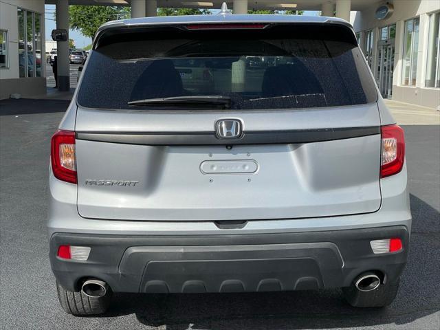 used 2021 Honda Passport car, priced at $26,980