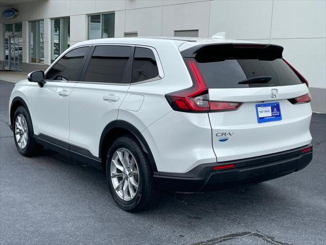 used 2023 Honda CR-V car, priced at $33,980