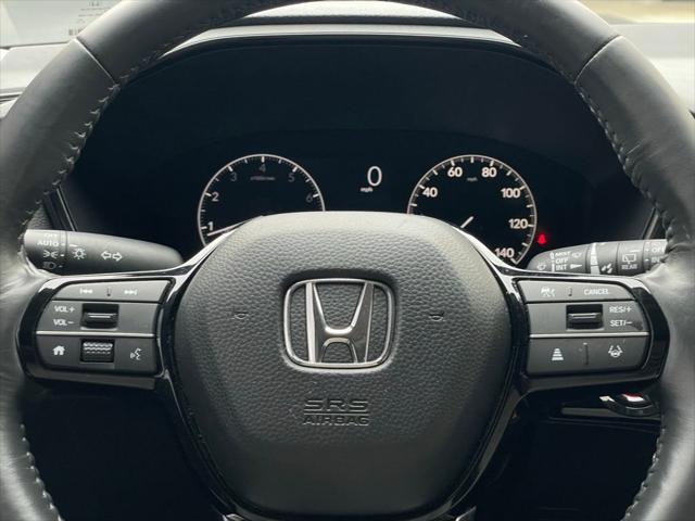 used 2023 Honda CR-V car, priced at $33,980