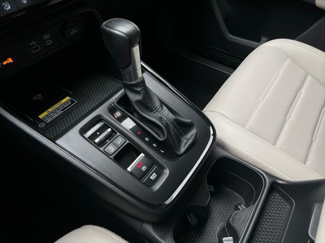 used 2023 Honda CR-V car, priced at $33,980