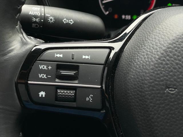 used 2023 Honda CR-V car, priced at $33,980