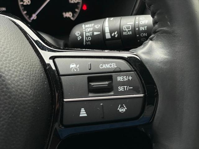 used 2023 Honda CR-V car, priced at $33,980