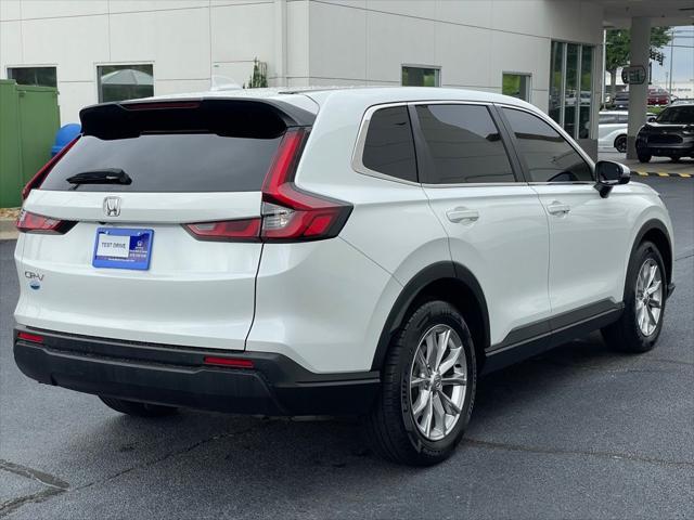 used 2023 Honda CR-V car, priced at $33,980