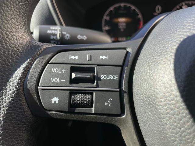 new 2025 Honda CR-V car, priced at $34,745