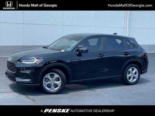 used 2023 Honda HR-V car, priced at $24,780