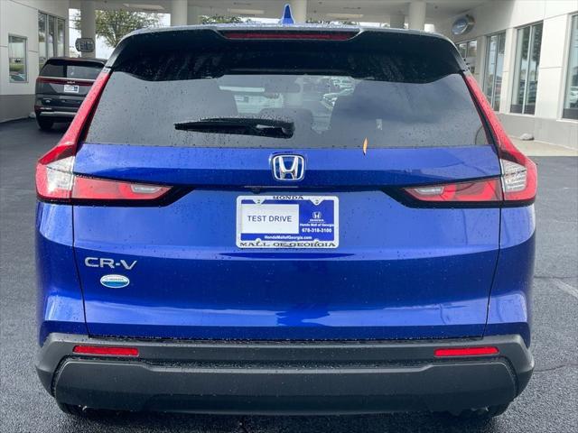 new 2025 Honda CR-V car, priced at $31,905