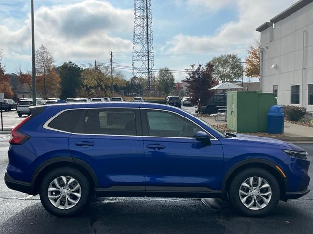 new 2025 Honda CR-V car, priced at $31,905