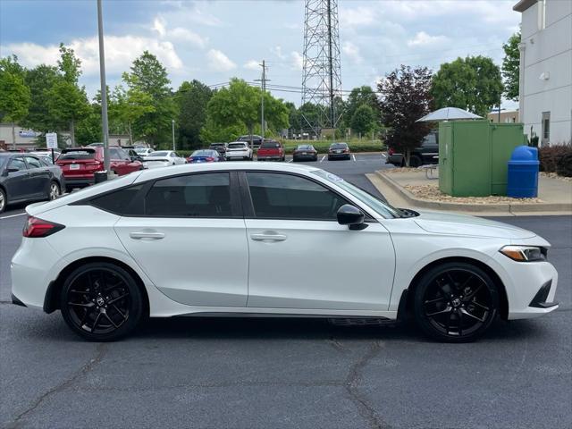 used 2023 Honda Civic car, priced at $24,980
