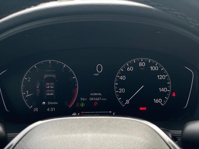 used 2023 Honda Civic car, priced at $24,980