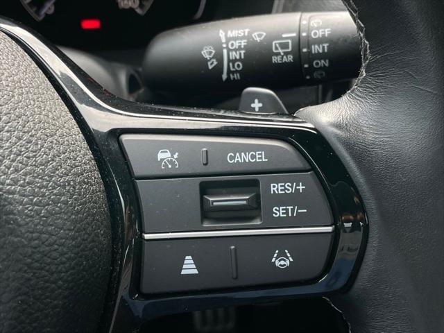used 2023 Honda Civic car, priced at $24,980