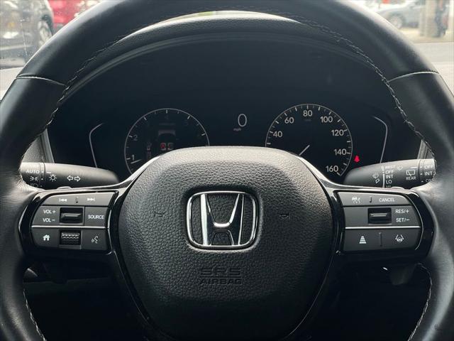 used 2023 Honda Civic car, priced at $24,980