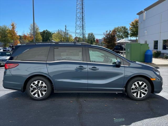 new 2025 Honda Odyssey car, priced at $43,910