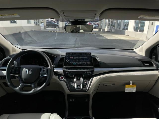new 2025 Honda Odyssey car, priced at $44,125