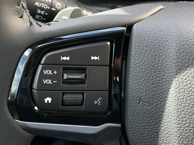 new 2025 Honda Odyssey car, priced at $44,125