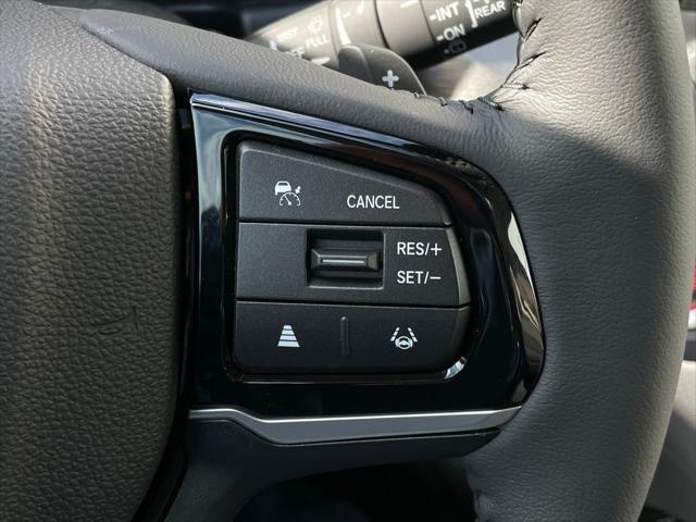 new 2025 Honda Odyssey car, priced at $44,125