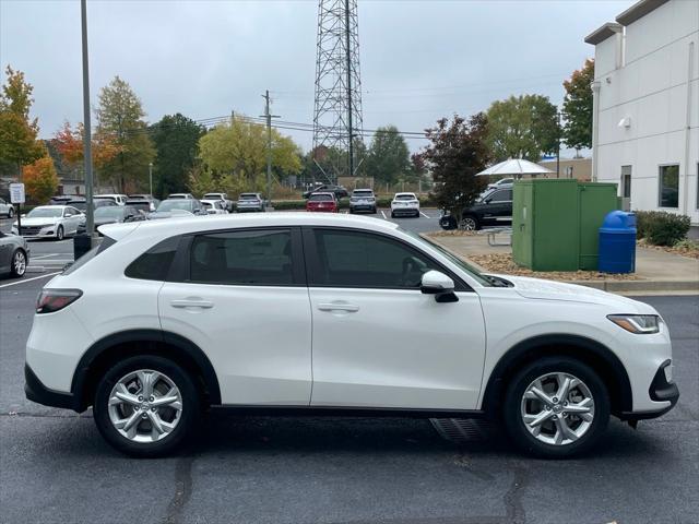 new 2025 Honda HR-V car, priced at $27,205