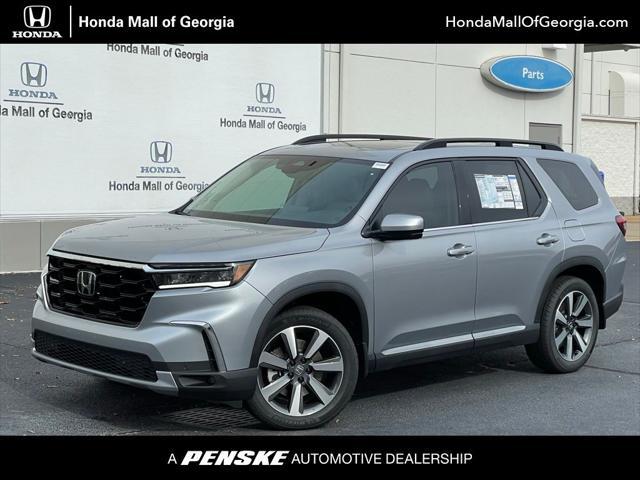 new 2025 Honda Pilot car, priced at $48,895