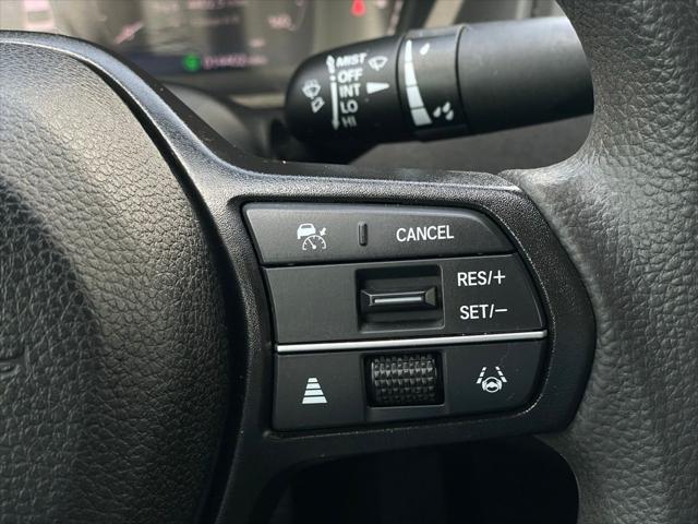used 2023 Honda Accord car, priced at $27,980