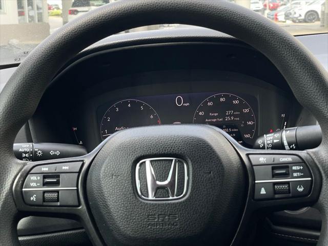 used 2023 Honda Accord car, priced at $27,980