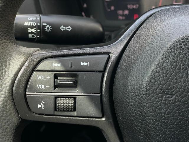 used 2023 Honda Accord car, priced at $27,980