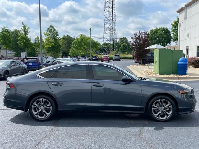 used 2023 Honda Accord car, priced at $27,980