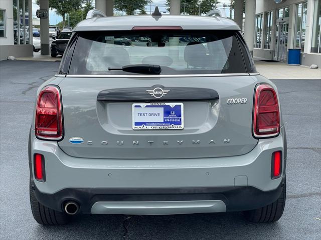 used 2022 MINI Countryman car, priced at $18,680