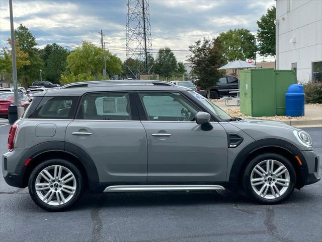 used 2022 MINI Countryman car, priced at $18,680