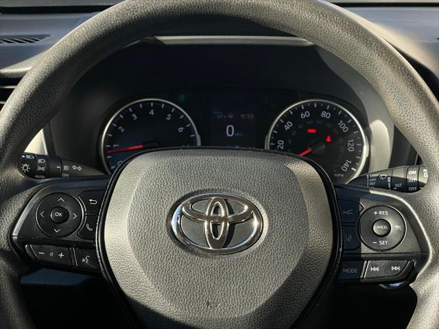 used 2021 Toyota RAV4 car, priced at $19,980