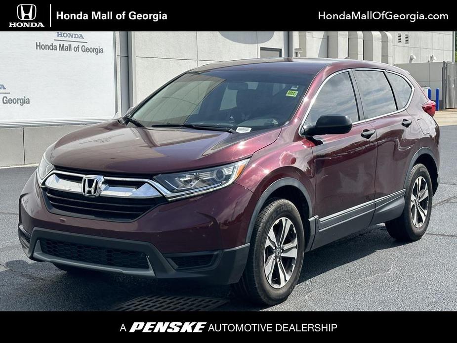 used 2019 Honda CR-V car, priced at $20,880