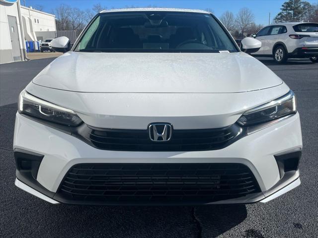 used 2024 Honda Civic car, priced at $27,980