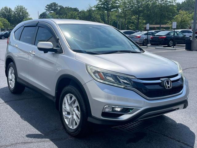 used 2016 Honda CR-V car, priced at $20,980