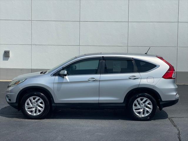 used 2016 Honda CR-V car, priced at $20,980