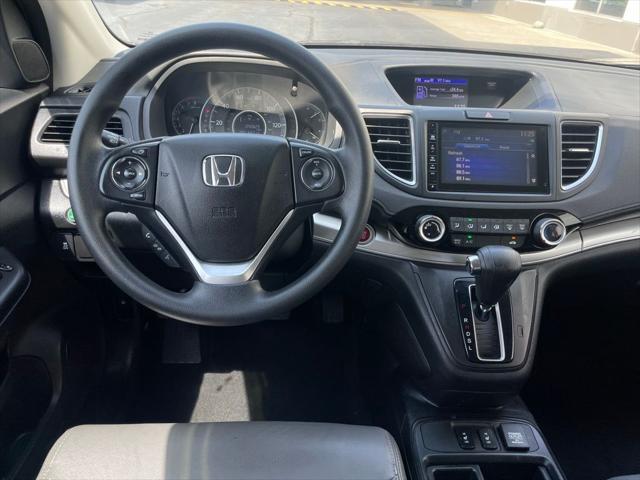 used 2016 Honda CR-V car, priced at $20,980