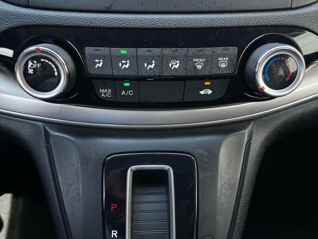 used 2016 Honda CR-V car, priced at $20,980