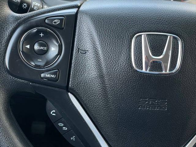 used 2016 Honda CR-V car, priced at $20,980