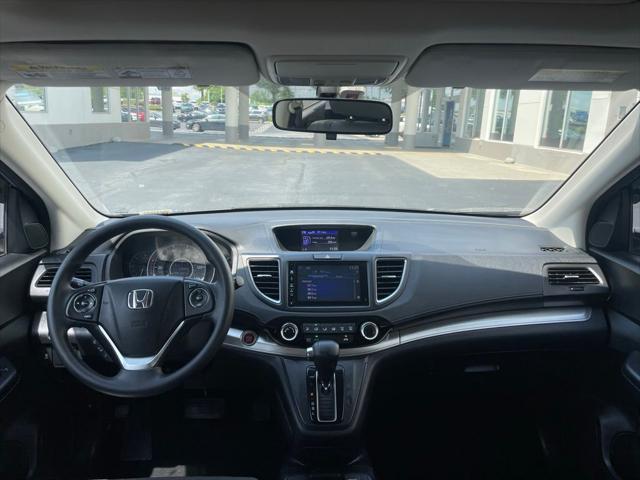 used 2016 Honda CR-V car, priced at $20,980