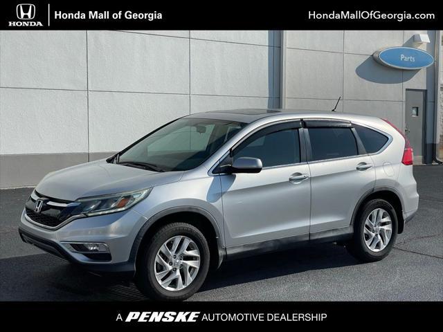 used 2016 Honda CR-V car, priced at $20,980