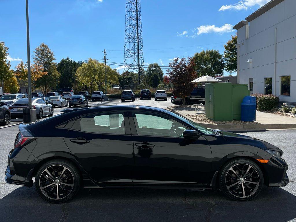 used 2020 Honda Civic car, priced at $22,950