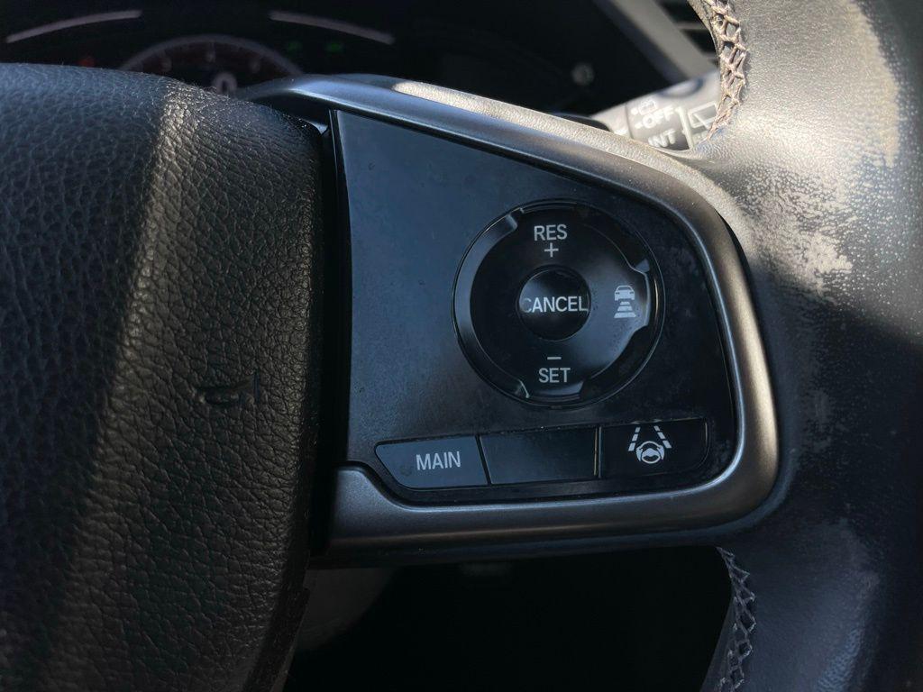 used 2020 Honda Civic car, priced at $22,950