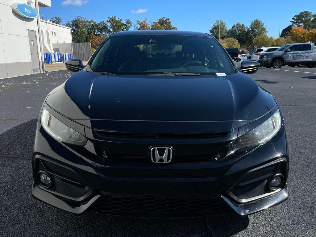 used 2020 Honda Civic car, priced at $22,950